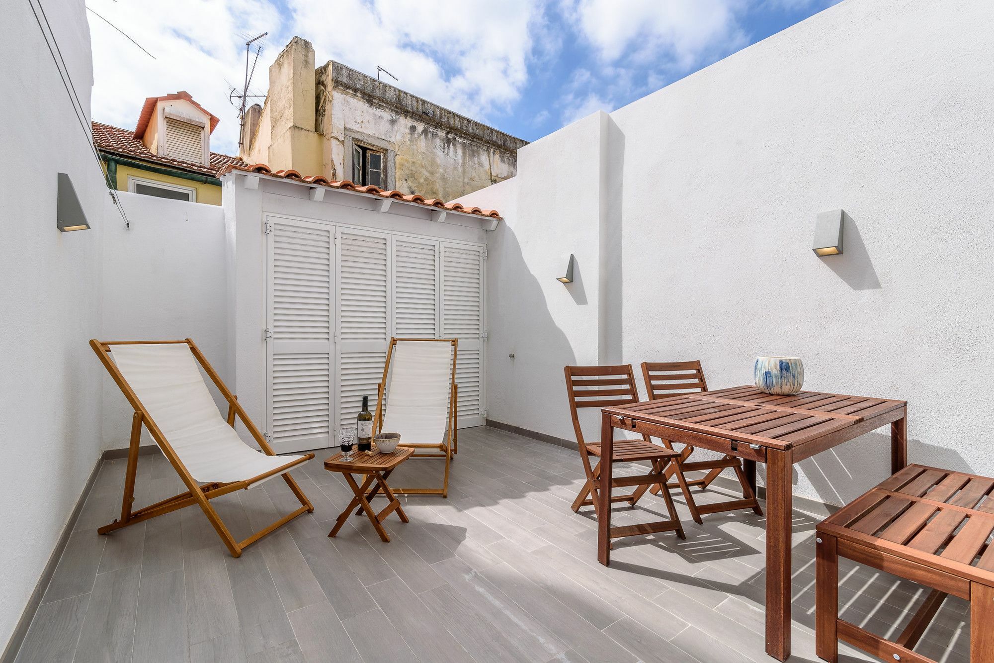 Salgadeiras By Bnblord Apartment *
